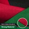 G128 2 Pack: Kenya (Kenyan) Flag | 3x5 feet | Printed 150D Indoor/Outdoor, Vibrant Colors, Brass Grommets, Quality Polyester, Much Thicker More Durable Than 100D 75D Polyester
